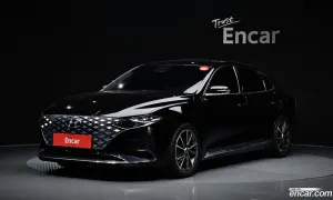 Hyundai Grandeur Premium 3.0 LPi Rent Car 2020