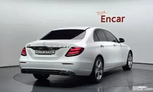 Mercedes-benz E-class E200 Avantgarde 2018