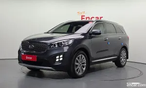 Kia Sorento Noblesse Diesel 2.0 2WD 2016