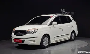 Kg_mobility_ssangyong Korando 4WD GT 11-seater 2014