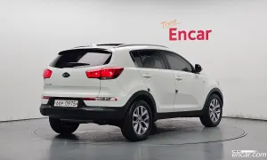Kia Sportage Diesel 2WD Trendy 2015