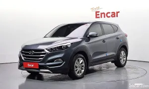 Hyundai Tucson Style Special Diesel 2.0 2WD 2017