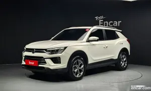 Kg_mobility_ssangyong Korando Gasoline 1.5 2WD C7 2022
