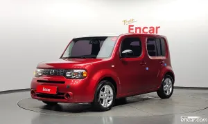 Nissan Cube Z12 1.8 SL 2011