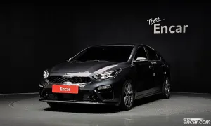 Kia K3 Signature 2020