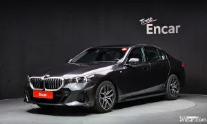Bmw 5-series 523d M Sport 2025