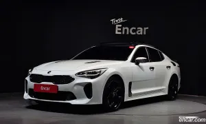 Kia Stinger Platinum 2.0 Turbo 2WD 2019