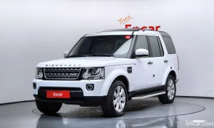 Land rover Discovery 3.0 SDV6 SE 2016