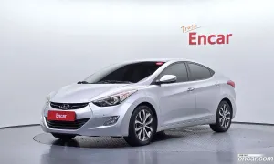 Hyundai Avante M16 GDI Premium 2013