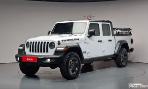 Jeep Gladiator 3.6 Rubicon 2021