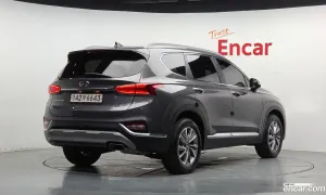 Hyundai Santafe Exclusive Gasoline 2.0T 2WD 2020