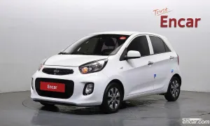 Kia Morning Luxury 2015