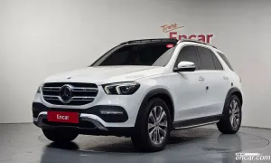 Mercedes-benz Gle-class GLE300d 4MATIC 2022
