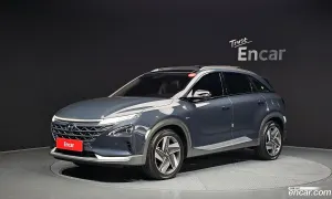 Hyundai Nexo Premium 2021