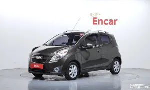 Chevroletgmdaewoo Spark Star LS 2012