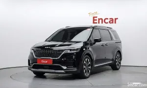 Kia Canival 7-Seater Signature 2023