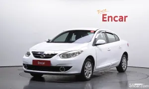 Renault-koreasamsung Sm3 LE 2009