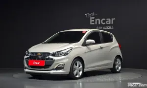 Chevroletgmdaewoo Spark Premier 2019