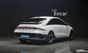 Hyundai Ioniq6 Exclusive + Long Range 2022