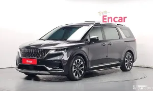 Kia Canival 9-Seater Signature 2023