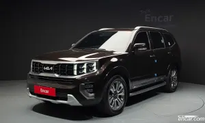 Kia Mohave Masters Diesel 3.0 4WD 5-Seater 2022