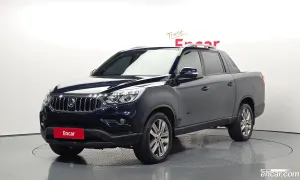 Kg_mobility_ssangyong Rexton Professional X (5-Link) Diesel 2.2 4WD 2019