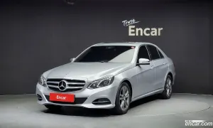 Mercedes-benz E-class E220 Bluetec Avantgarde 2015