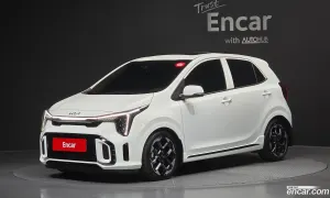Kia Morning GT Line 2025