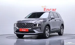 Hyundai Santafe Prestige Diesel 2.2 2WD 2022