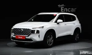 Hyundai Santafe Prestige Diesel 2.2 2WD 2021