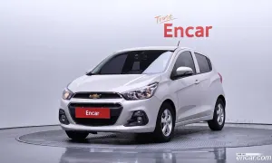 Chevroletgmdaewoo Spark Plus LT 2015