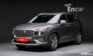 Hyundai Santafe Prestige Diesel 2.2 2WD 2022