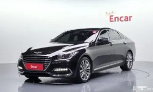 Genesis G80 Premium Luxury 3.3 GDI 2017