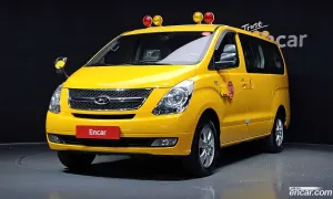 Hyundai Starex 4WD Guard car of chidren 2015