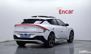 Kia Ev6 GT Line Long Range 4WD 2022