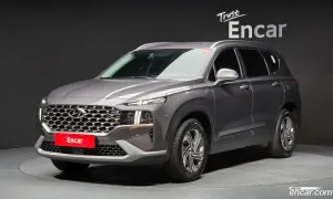 Hyundai Santafe Prestige Diesel 2.2 2WD 2022