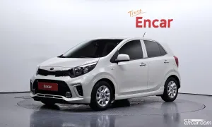 Kia Morning Luxury 2017
