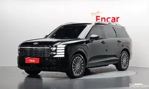 Hyundai Palisade Calligraphy Gasoline 2.5T 4WD 9-Seater 2025