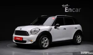 Mini Countryman 1st SE 2013