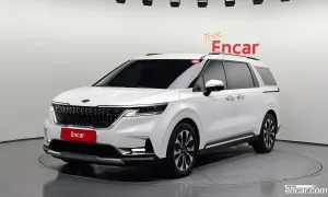Kia Canival 9-Seater Noblesse 2021