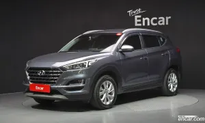 Hyundai Tucson Modern Diesel 1.6 2WD 2019