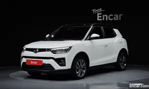 Kg_mobility_ssangyong Tiboli V7 Diesel 1.6 2WD 2019
