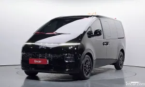 Hyundai Staria Modern L3.5 Cargo 5-Seater 2023