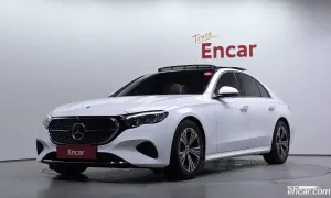 Mercedes-benz E-class E200 Avantgarde 2024