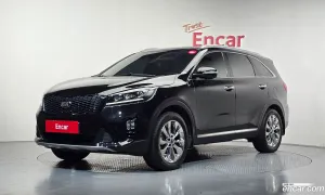 Kia Sorento Noblesse Diesel 2.2 2WD 2017