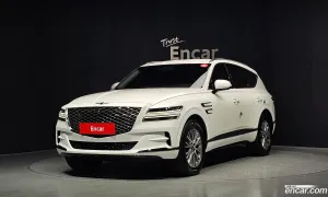 Genesis Gv80 2.5T Gasoline AWD 2022