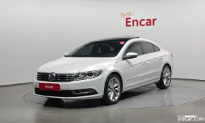 Volkswagen Cc 2.0 TDI BlueMotion 2015