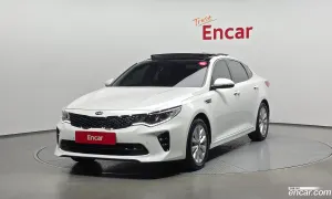 Kia K5 Noblesse special LPI SX 2018