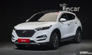 Hyundai Tucson Modern Fever Diesel 1.7 2WD 2016
