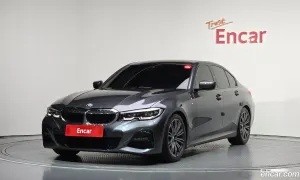 Bmw 3-series 320d M Sport 2020